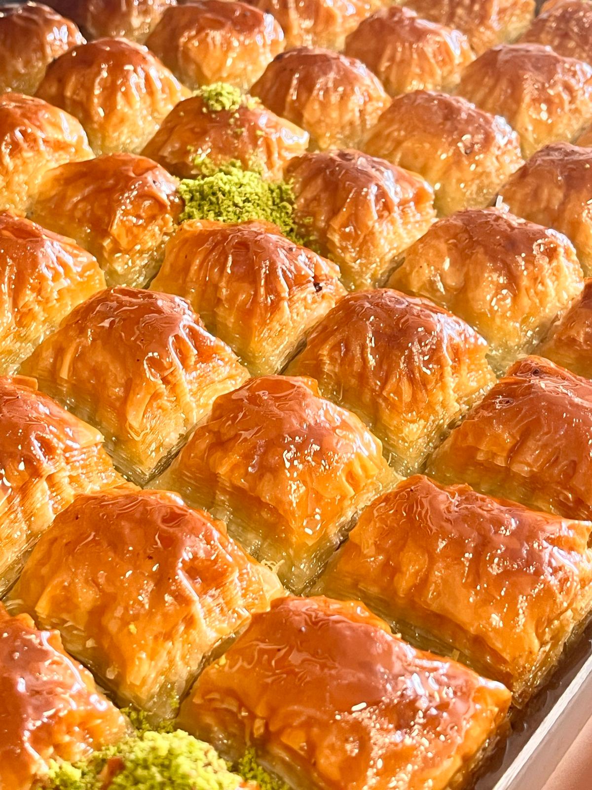 Hasgül Baklavaları